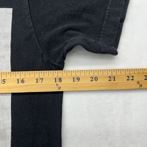 Sam Hunt 15 In A 30 Concert Tour T Shirt Black Size S - Picture 5 of 7